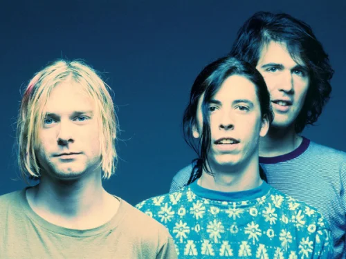 Nirvana - Дискография (1989-2009)