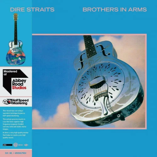 Dire Straits - Brothers In Arms (1985/2020)