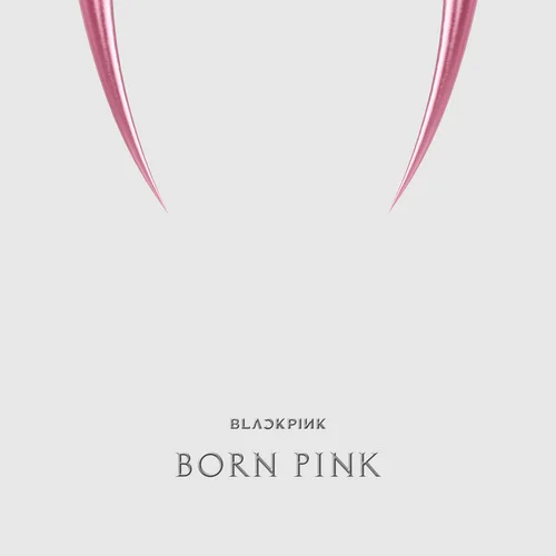 BLACKPINK - BORN PINK (2022)
