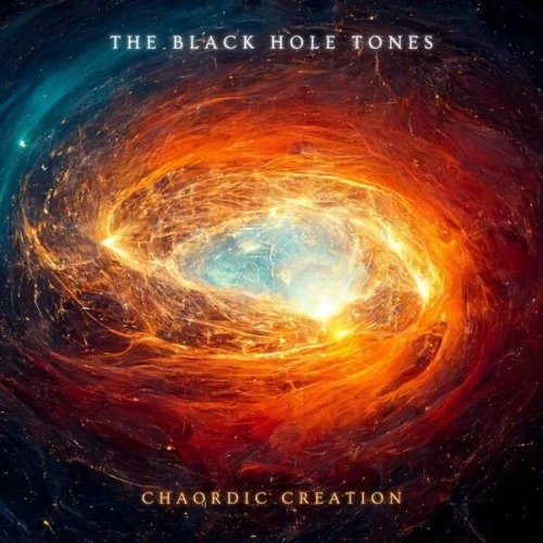 The Black Hole Tones - Chaordic Creation (2022)