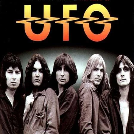 U.F.O. - Дискография (1970-2022)