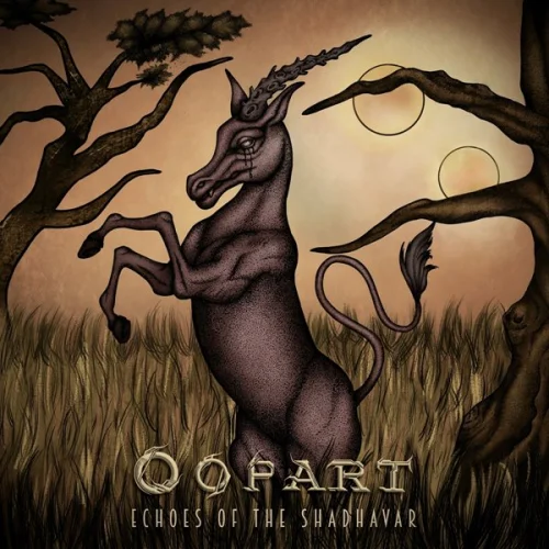 Oopart - Echoes of the Shadhavar (2022)