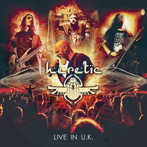 Heretic -  Live In U.K. (2022)