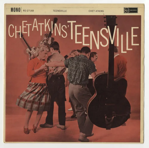 Chet Atkins – Teensville (1960)