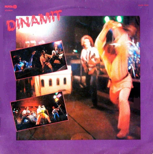 Dinamit – Dinamit (1980)