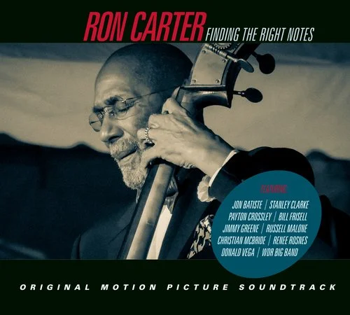 Ron Carter - Finding the Right Notes (2022)