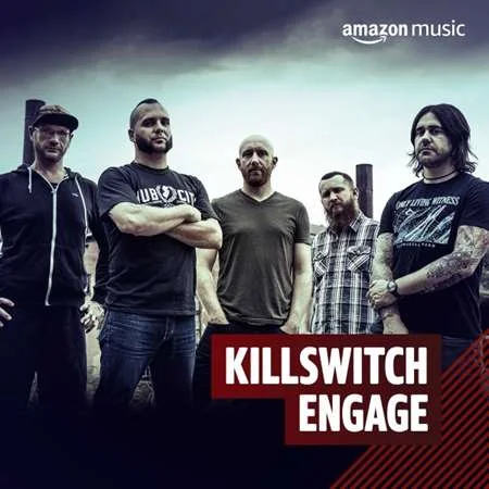Killswitch Engage - Дискография (2000-2022)