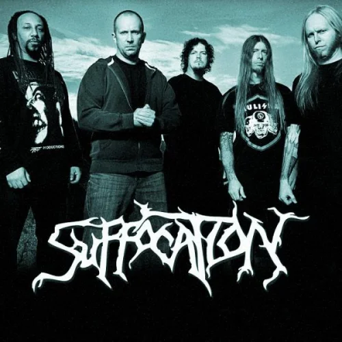 Suffocation - Дискография (1991-2017)