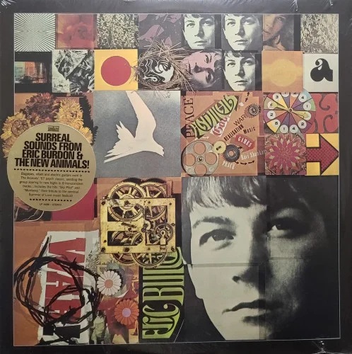 Eric Burdon & The Animals – The Twain Shall Meet (1968/2015)