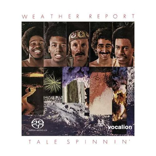 Weather Report - Tale Spinnin' (1975/2018)