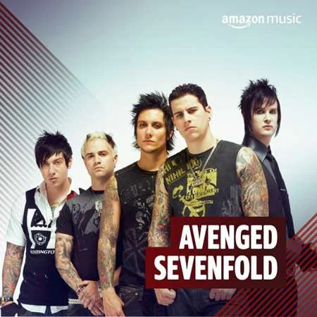 Avenged Sevenfold - Дискография (2001-2020)