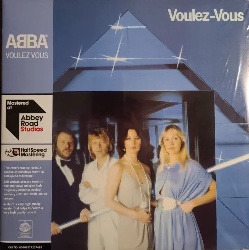 ABBA – Voulez-Vous (1979/2019)