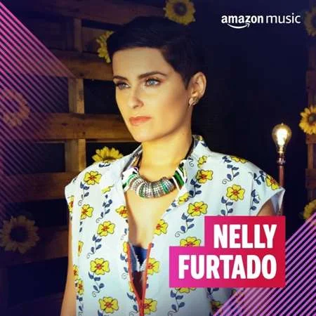 Nelly Furtado - Дискография (2000-2021)
