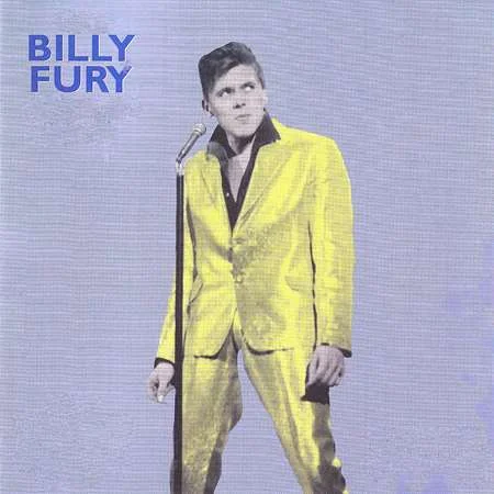 Billy Fury - The Sound Of Fury....Plus (2022)