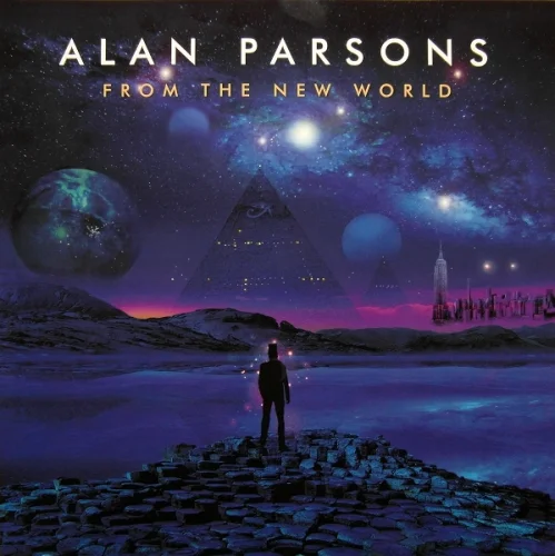 Alan Parsons - From The New World (2022)