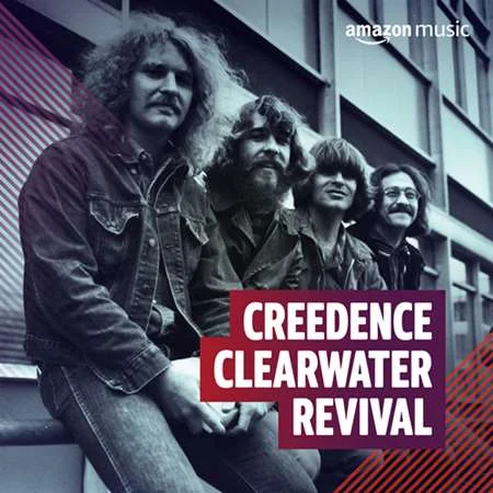 Creedence Clearwater Revival - Дискография (1968-2022)