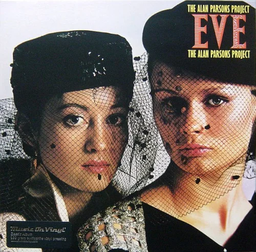 The Alan Parsons Project - EVE (1979)