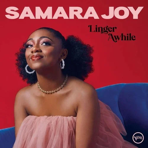 Samara Joy - Linger Awhile (2022)