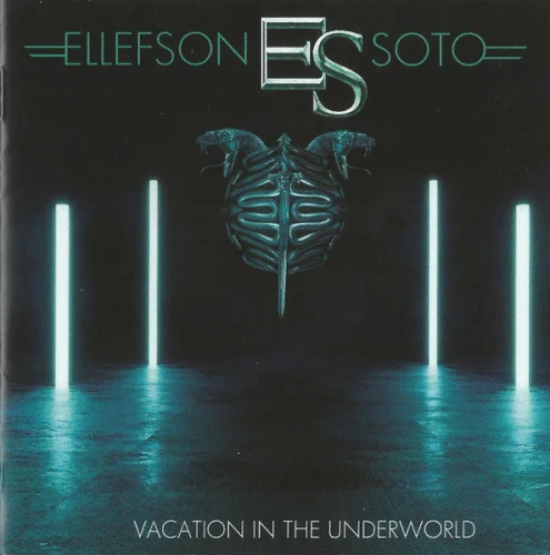 Ellefson-Soto - Vacation In The Underworld (2022)