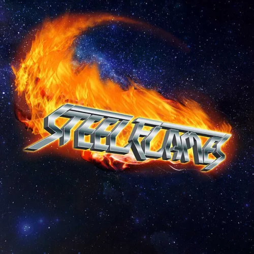 Steel Flames - Steel Flames (2022)