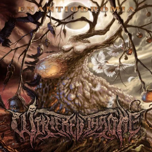 Withered Throne - Enantiodromia (2022)