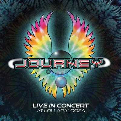 Journey - Live in Concert at Lollapalooza (2022)