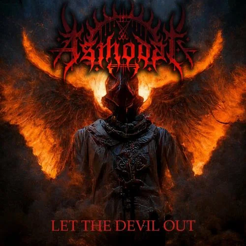 Asmodai - Let the Devil Out (2022)