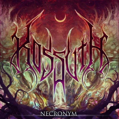 Kossuth - Necronym (2022)