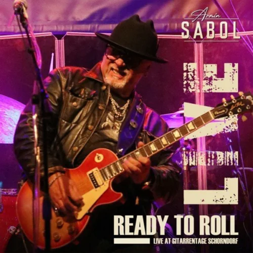 Armin Sabol - Ready to Roll - Live at Gitarrentage Schorndorf (2022)