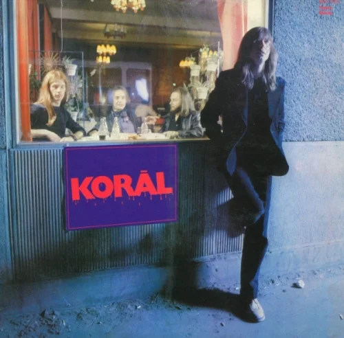 Korál – Korál (1980)