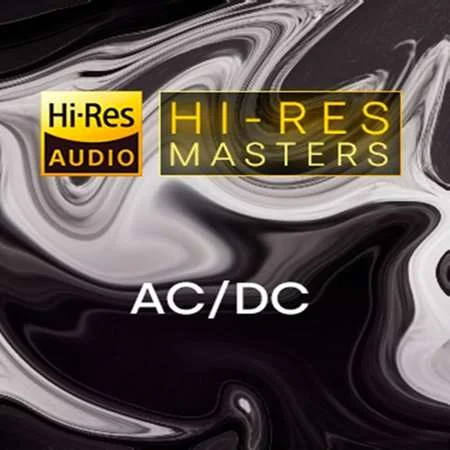 AC/DC - Hi-Res Masters (2022)