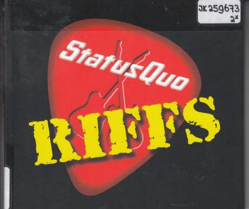 Status Quo - Riffs (2022)