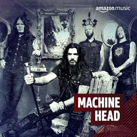 Machine Head - Дискография (1970-2022)