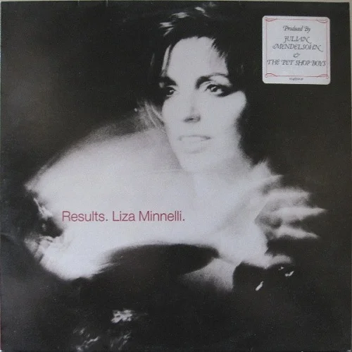 Liza Minnelli - Results (1989)