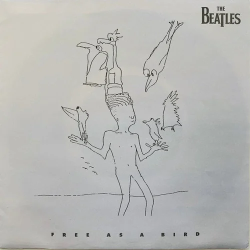 The Beatles – Free As A Bird (1995)