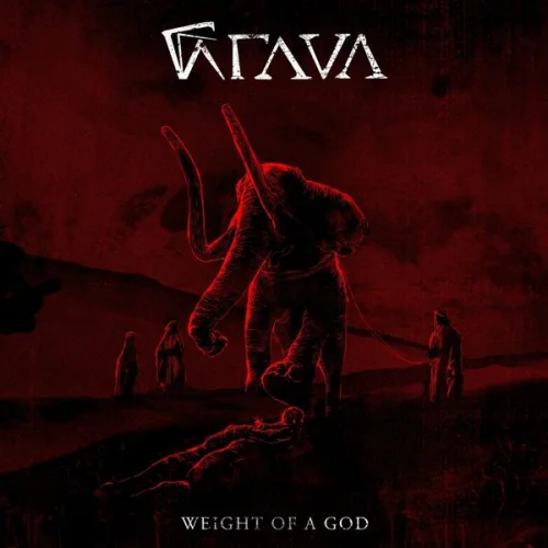 Grava - Weight of a God (2022)