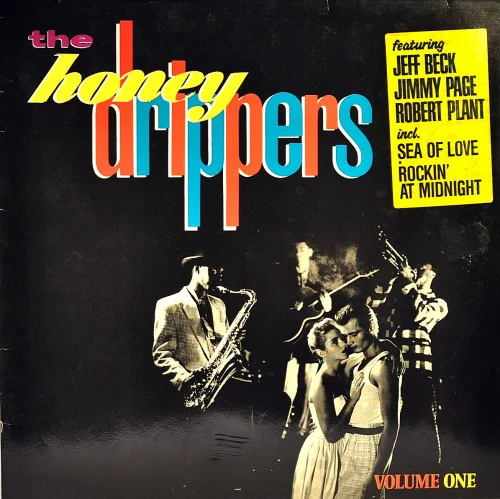 The Honey Drippers - Volume One (1984)
