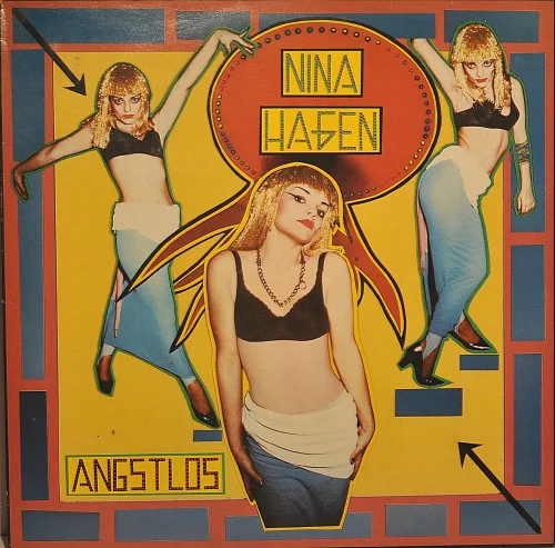 Nina Hagen - Angstlos (1983)
