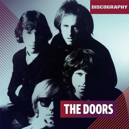 The Doors - Дискография (1967-2021)