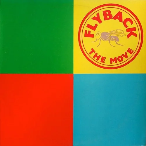 The Move – Flyback 3 - The Best Of The Move (1972)