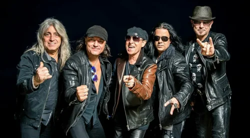 Scorpions - The Vinyl Collection (1974-1988)