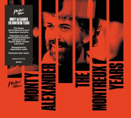 Monty Alexander - The Montreux Years (2022)