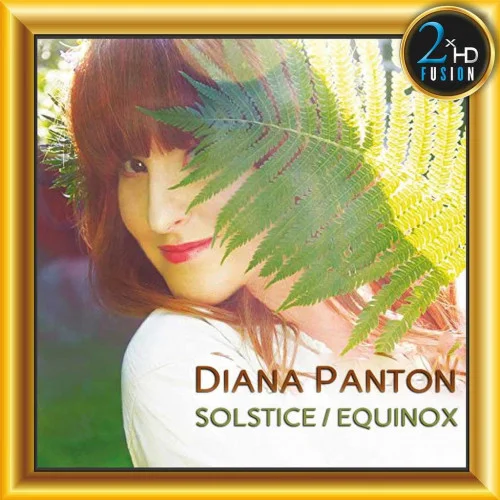 Diana Panton - Solstice / Equinox (2017/2021)