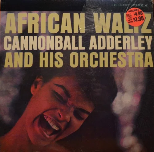 Cannonball Adderley - African Waltz (1961)