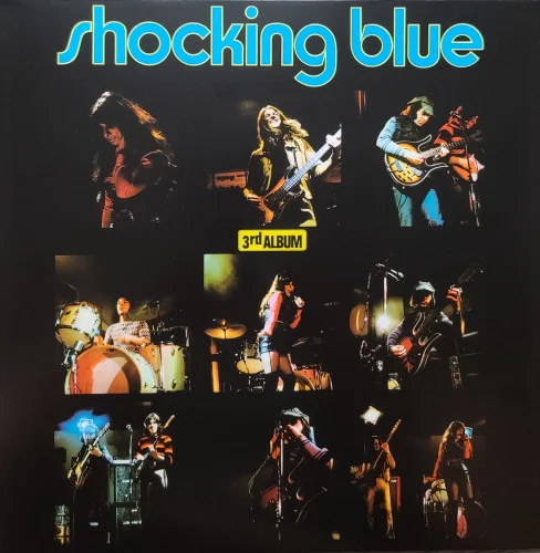 Shocking Blue – 3rd Album (1971/2010)