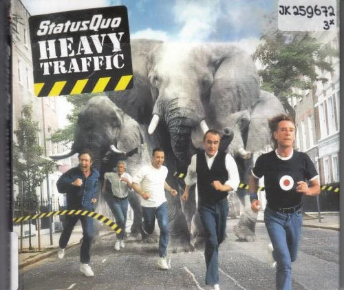 Status Quo - Heavy Traffic (2022)