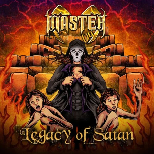 Master Dy - Legacy Of Satan (2022)