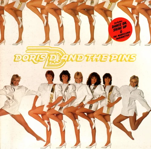 Doris D And The Pins - Doris D And The Pins (1981)