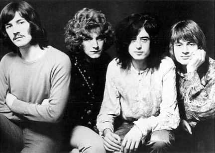 Led Zeppelin - Дискография (1969-2014)