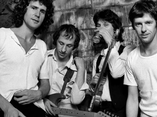 Dire Straits - Дискография (1978-1998)